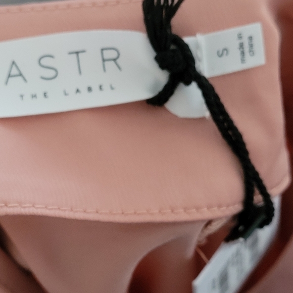 New ASTR the Label Perry Skirt Blush Size S - Picture 11 of 11